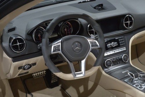 Mercedes SL65 AMG Editie Limitata